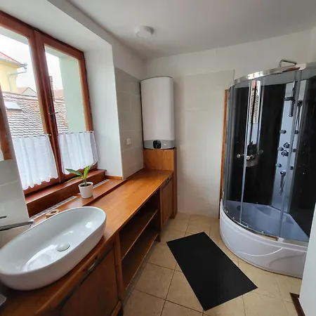 Apartman Julie Hermanuv Mestec, Chrudim Exterior photo