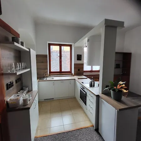 Apartman Julie Hermanuv Mestec, Chrudim Exterior photo