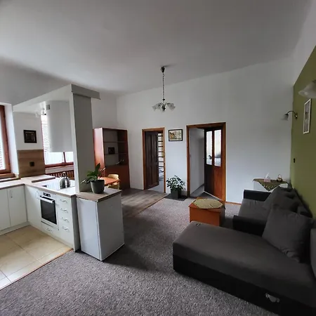 Apartman Julie Hermanuv Mestec, Chrudim Exterior photo