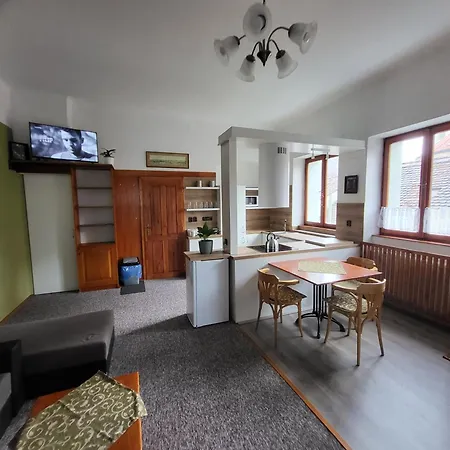 Apartman Julie Hermanuv Mestec, Chrudim Exterior photo