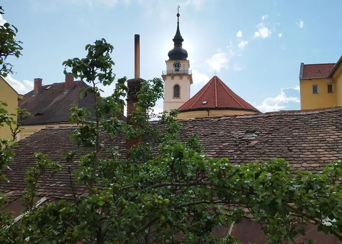 Apartman Julie Hermanuv Mestec, Chrudim
